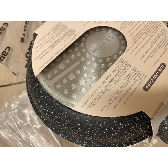 8-Inch Nonstick Granite Frying Pan Skillet - Picture 5 of 6